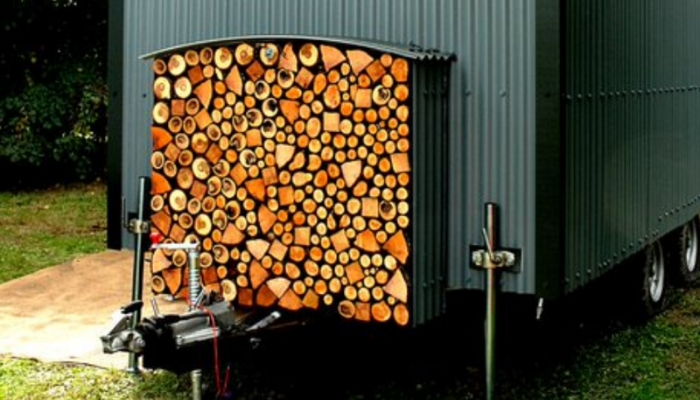 Carbon Off-Setting by Nomadic Washrooms