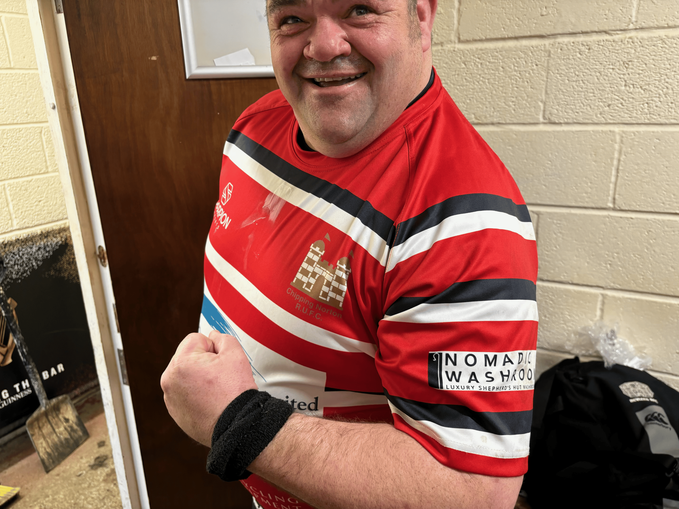 Meet The Team – Lee Tustin