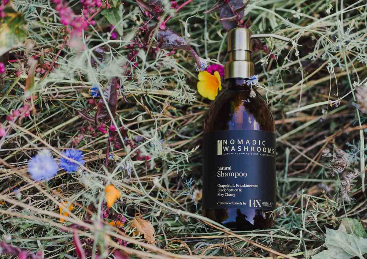 Nomadic Washrooms Shampoo - 300ml