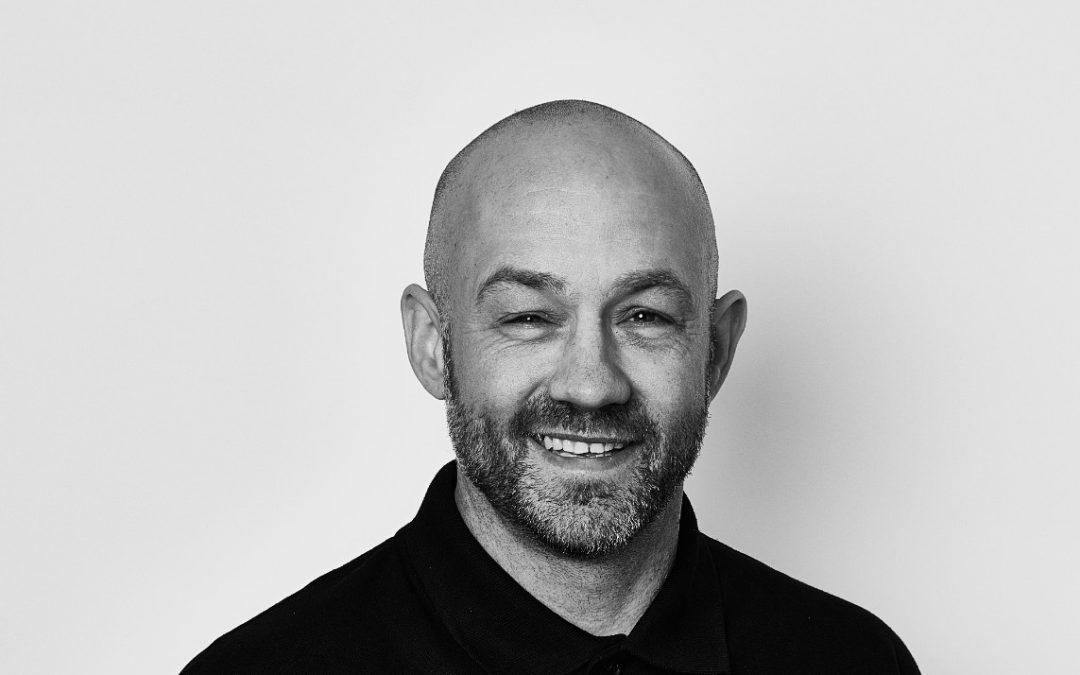 Meet The Team – Simon Ward