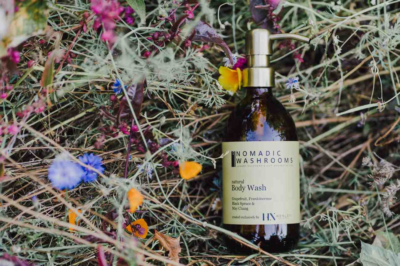 Nomadic Washrooms Body Wash - 300ml