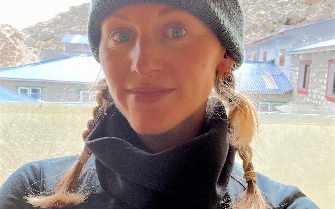 Meet The Team – Kate Richards