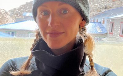 Meet The Team – Kate Richards