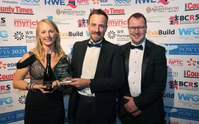 Couple’s Wedding Plan Sparks an Award-Winning £1 Million Turnover Business