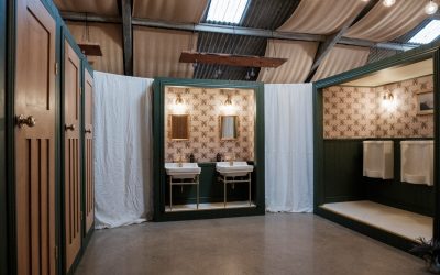 Launching The Shepherds Stalls